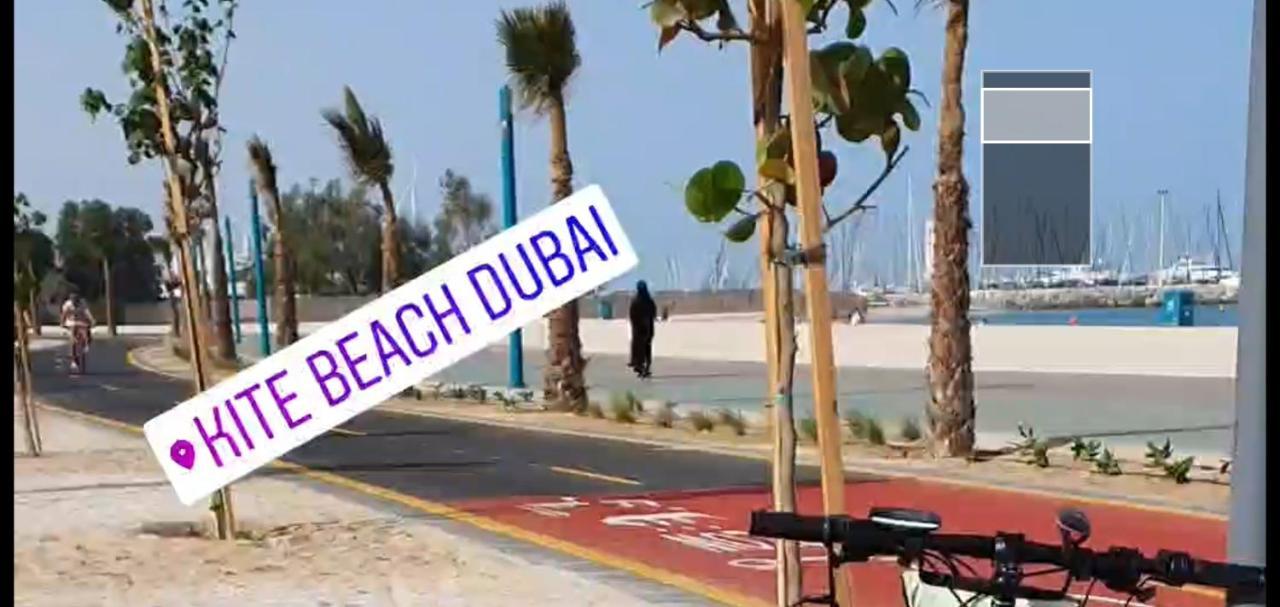 Jumeirah Beach Villa Dubai Eksteriør billede