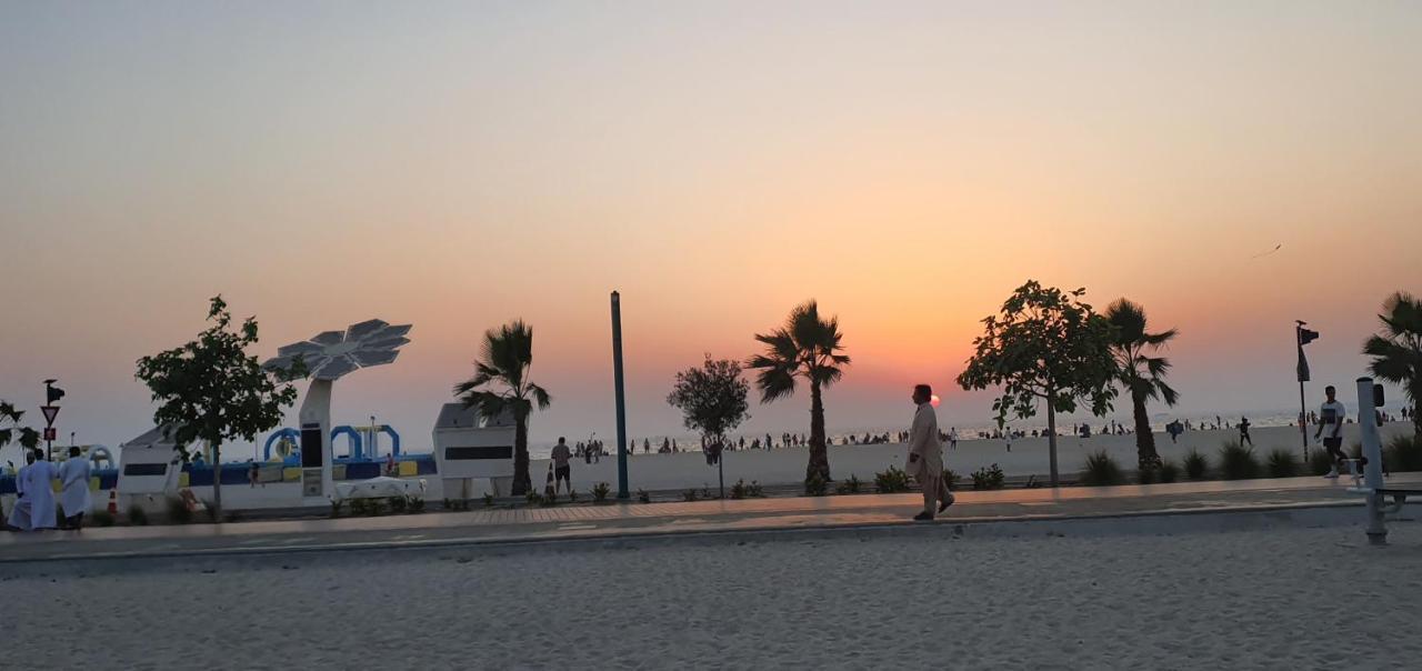 Jumeirah Beach Villa Dubai Eksteriør billede