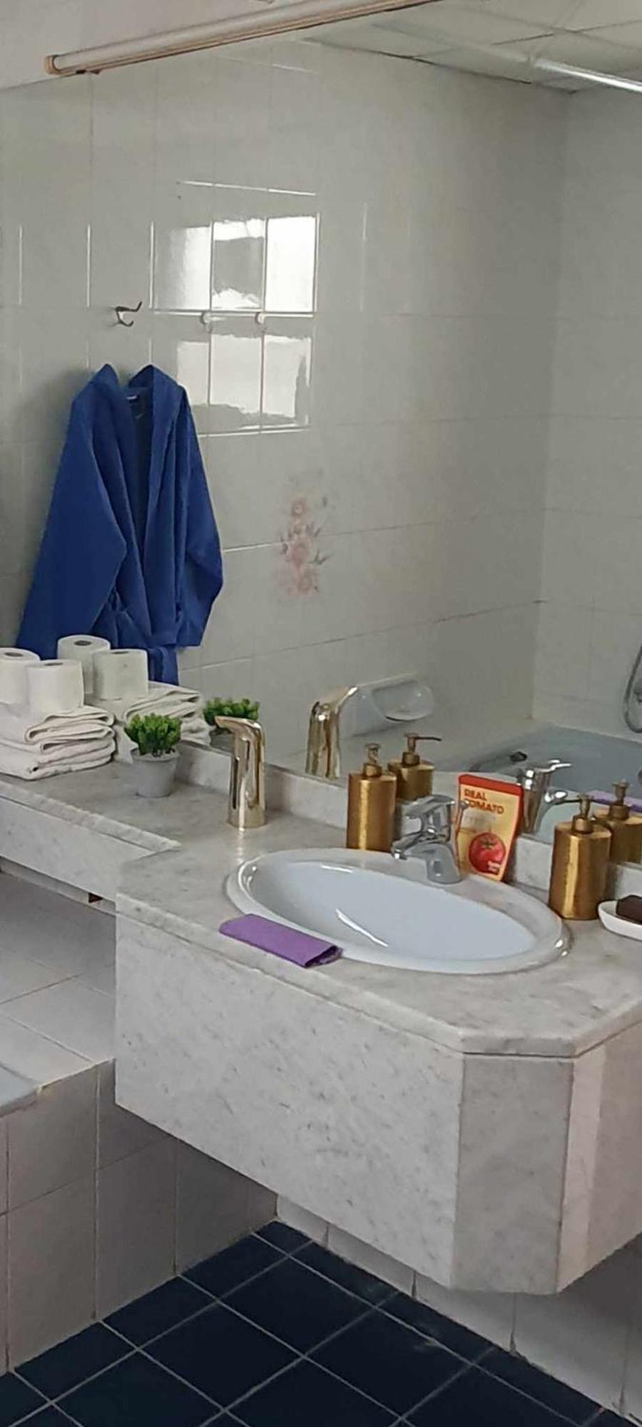 Jumeirah Beach Villa Dubai Eksteriør billede