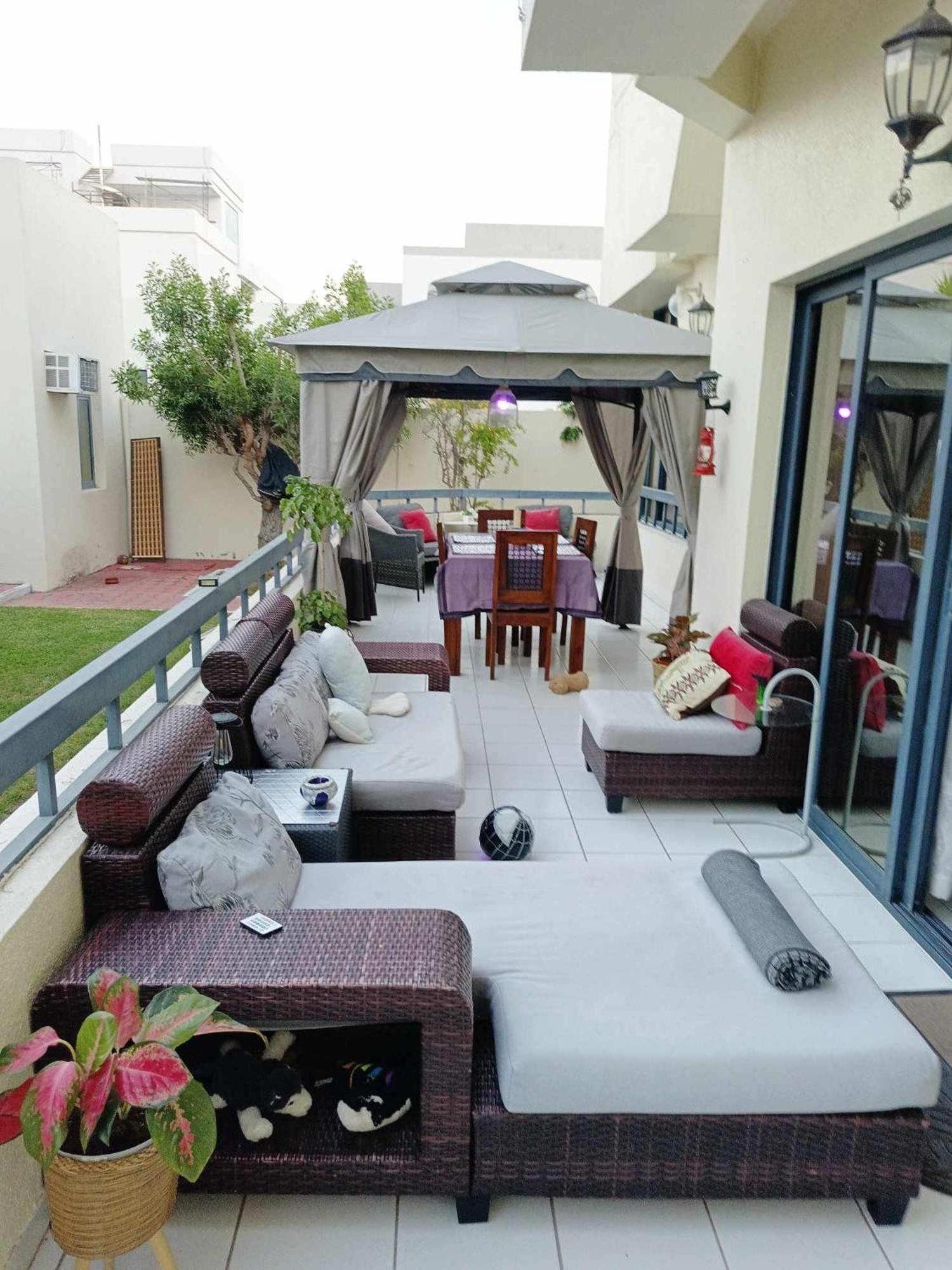 Jumeirah Beach Villa Dubai Eksteriør billede
