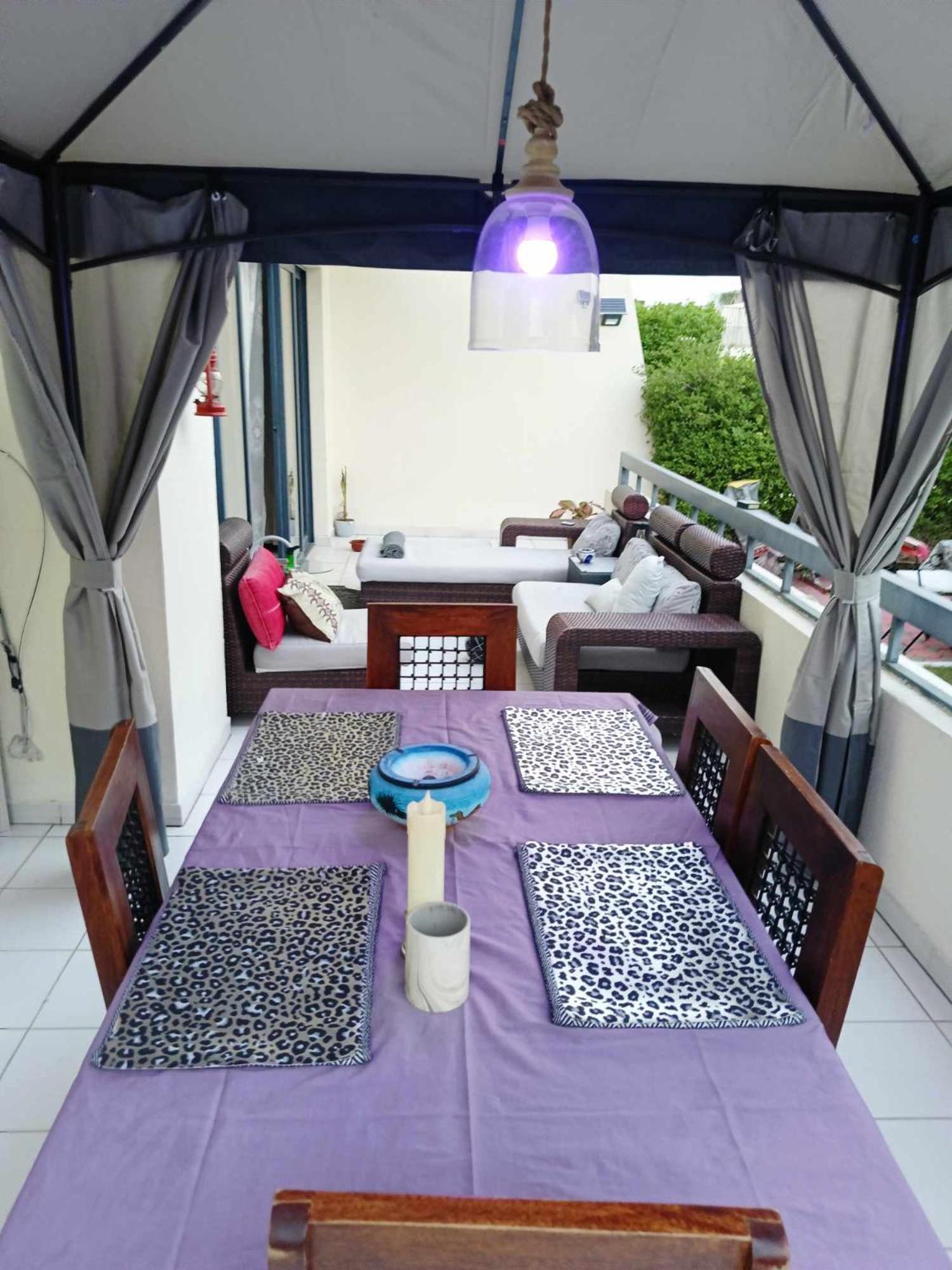 Jumeirah Beach Villa Dubai Eksteriør billede