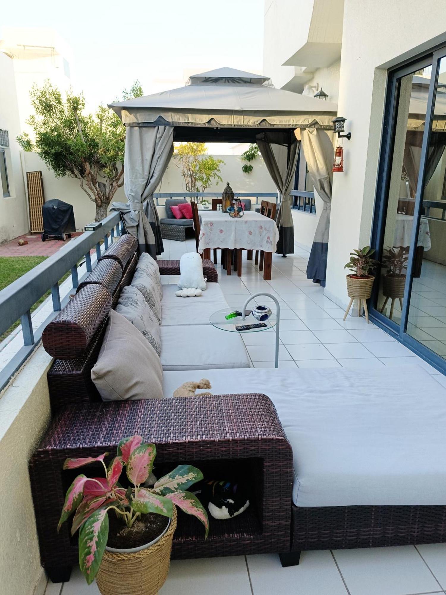 Jumeirah Beach Villa Dubai Eksteriør billede