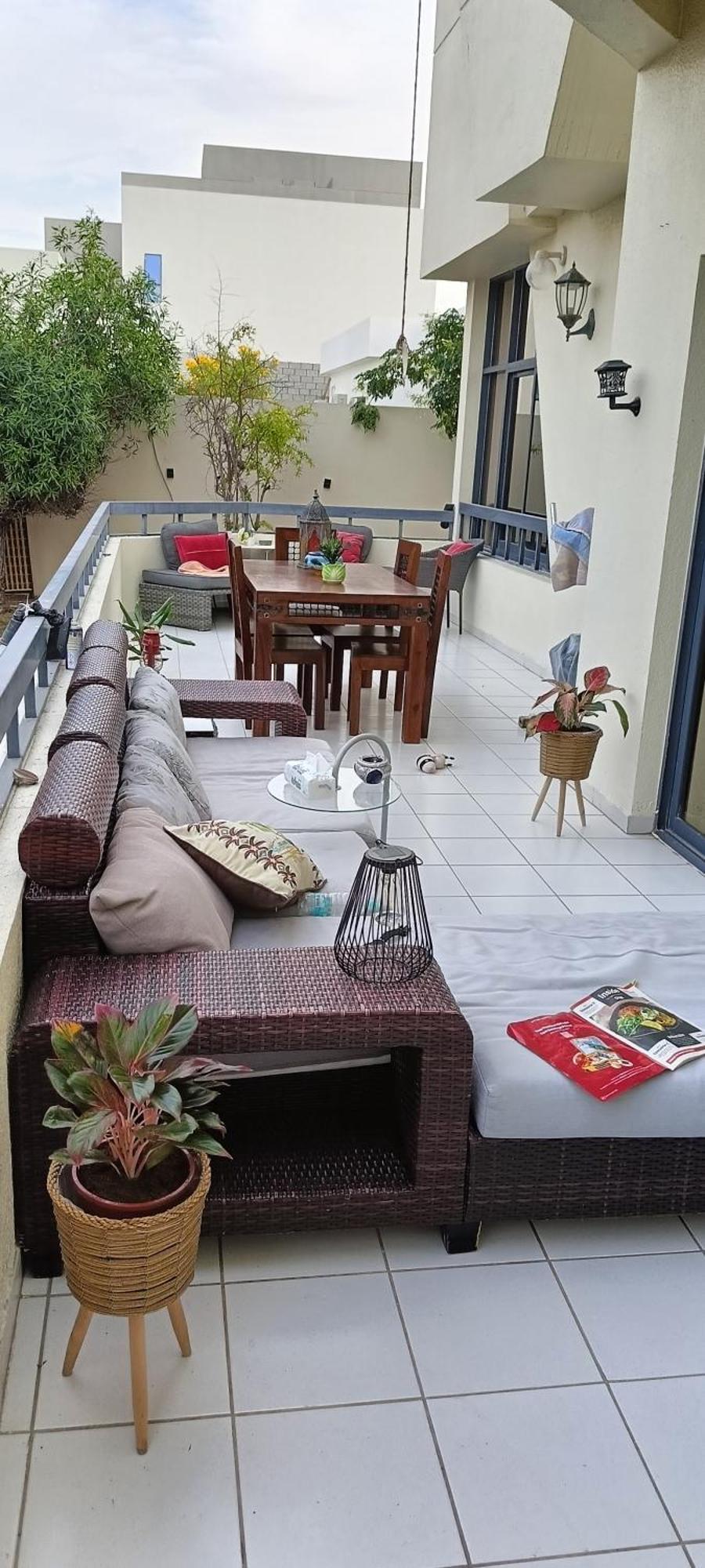 Jumeirah Beach Villa Dubai Eksteriør billede